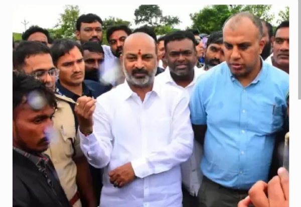 బండి సంజయ్
