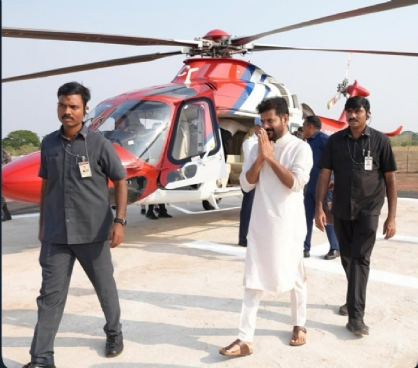 సీఎం రేవంత్ రెడ్డి