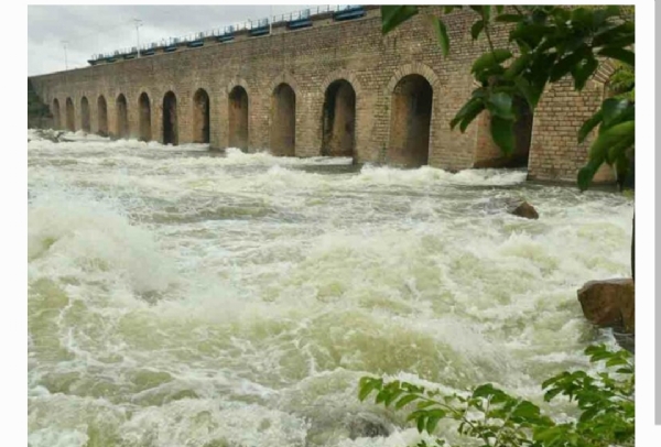 మూసి వరద