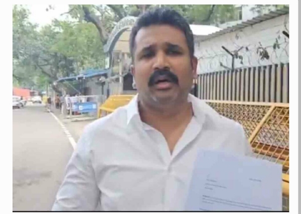 మన్నే కృశాంక్