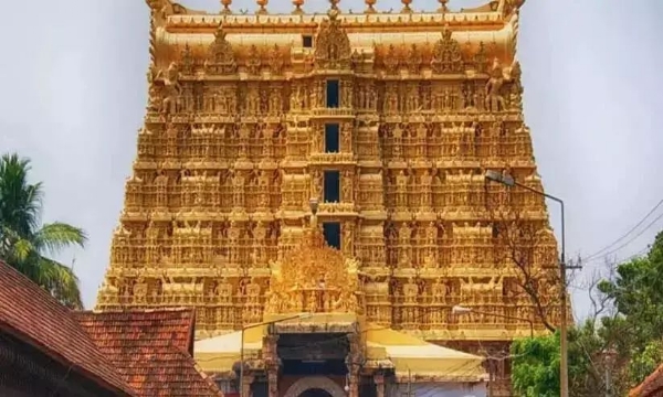 Sri Padmanabhaswamy Temple Thiruvananthapuram