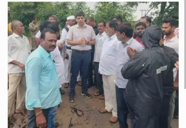 కామారెడ్డి కలెక్టర్