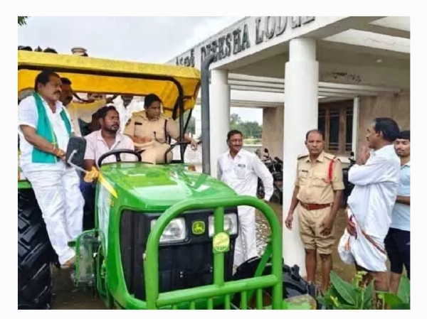 నిర్మల్ ఎస్పీ