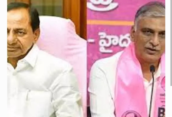 హరీష్ రావు