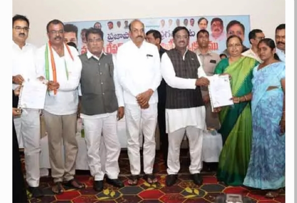 మంత్రి వివేక్