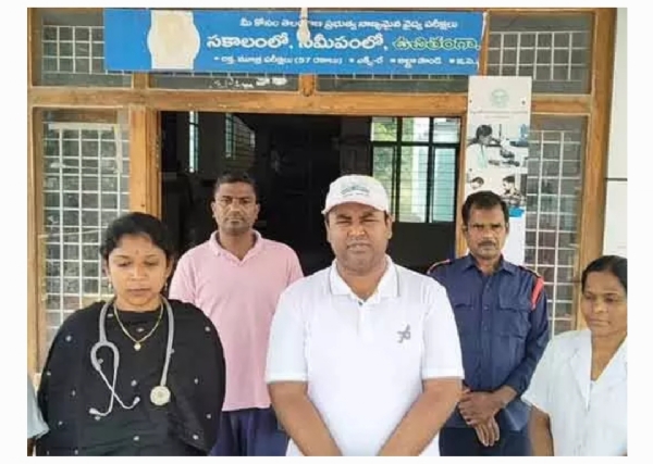 మెదక్ కలెక్టర్