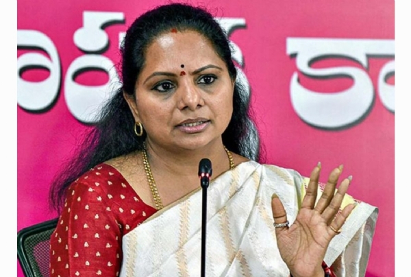 ఎమ్మెల్సీ కవిత