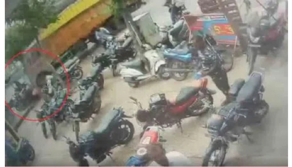 లారీ ప్రమాదం