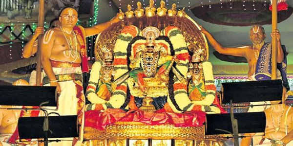సెప్టెంబర్ 24 నుంచి శ్రీవారి బ్రహ్మోత్సవాలు ప్రారంభం.. మొదటి రోజే సీఎం స్వామివారికి పట్టువస్త్రాలు సమర్పణ