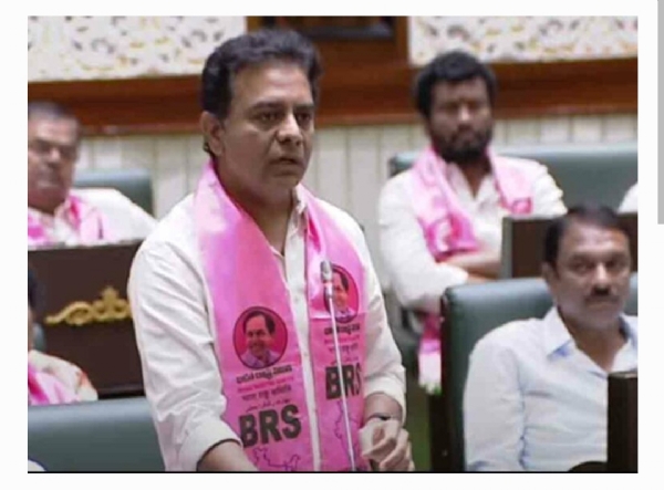కేటీఆర్