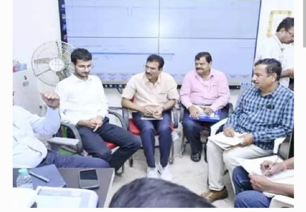 నిజామాబాద్ కలెక్టర్