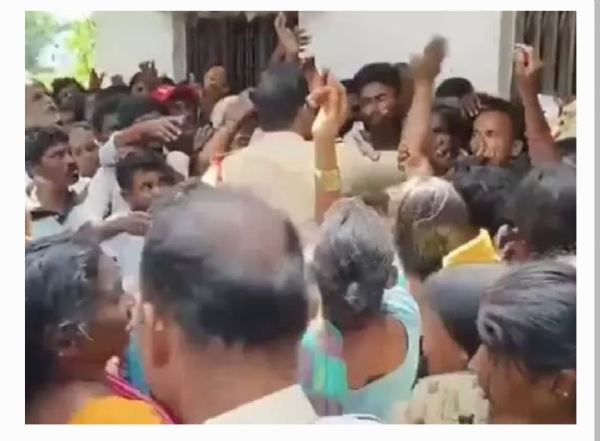 నారాయణపేట ఎస్పి