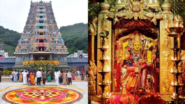 నో మొబైల్.. డ్రెస్ కోడ్ ఉంటేనే అమ్మవారి దర్శనం.. తిరుమల తరహాలో కఠిన నిబంధనలు