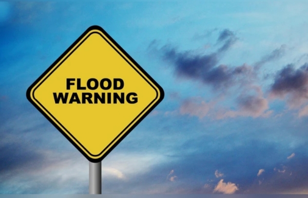 Flash flood