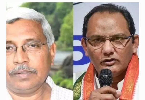 ఎమ్మెల్సీ హజారుద్దీన్