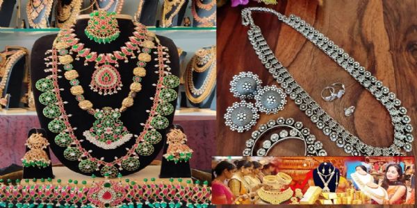 షాకిస్తూ పైపై కి చేరుకుంటున్న పసిడి ధరలు, స్వల్పంగా తగ్గిన వెండిలు.. ప్రధాన నగరాల్లో నేటి ధరలు ఎలా ఉన్నాయంటే..