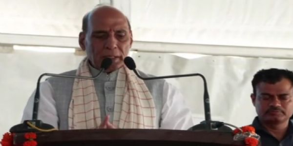 శాశ్వత మిత్రులు..శత్రువులు ఉండరు: రాజ్‌నాథ్‌