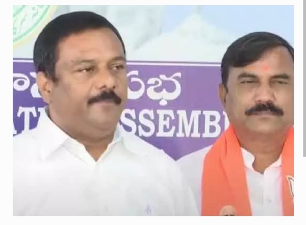 మహేశ్వర్ రెడ్డి