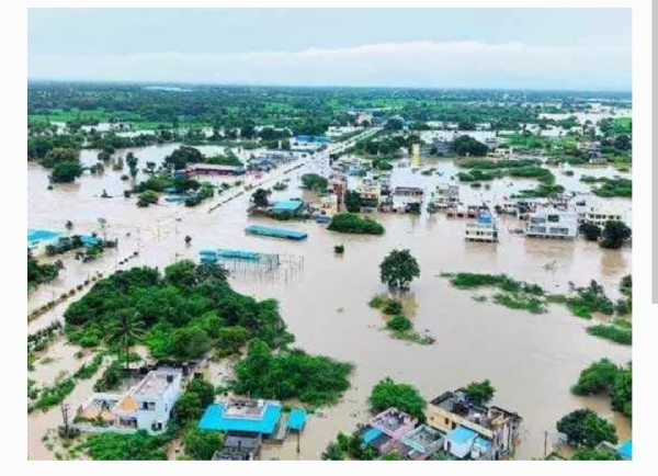 కామారెడ్డి వర్షం