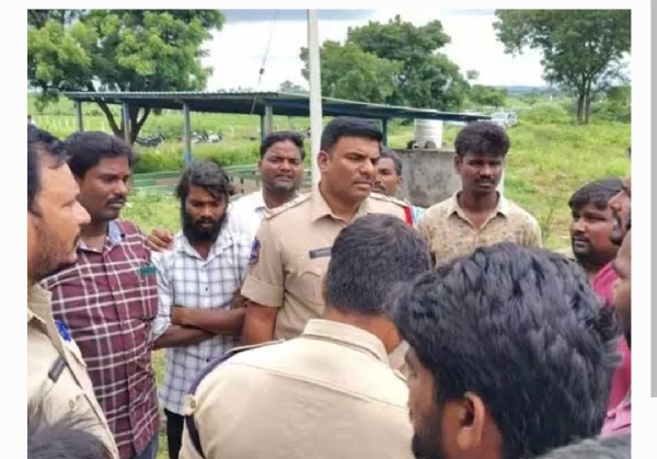 యూరియా రైతులు