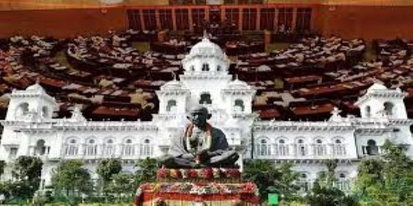 లక్ష కోట్లతో కట్టిన కాళేశ్వరం ప్రాజెక్ట్ నాలుగేళ్లలోనే కూలింది