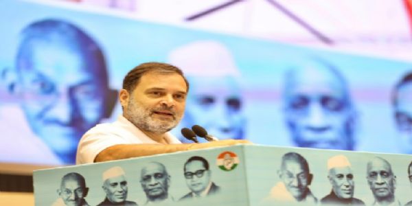 బిహార్‌ ఎన్నికల్లో ఒక్క ఓటూ చోరీ కానివ్వం: రాహుల్‌