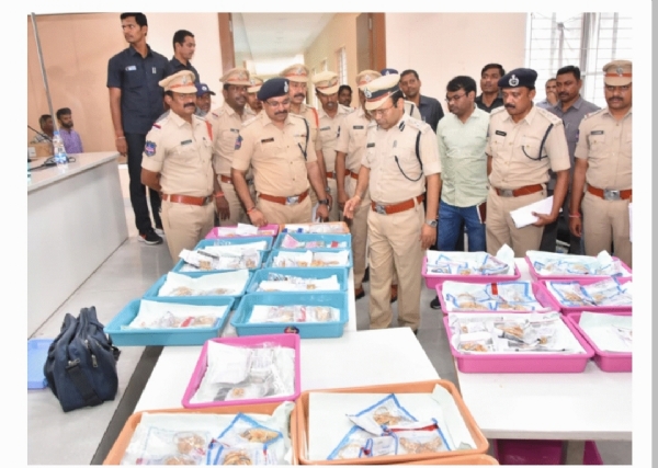 రామగుండం సి పి