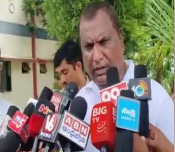 మంత్రి అడ్లూరి