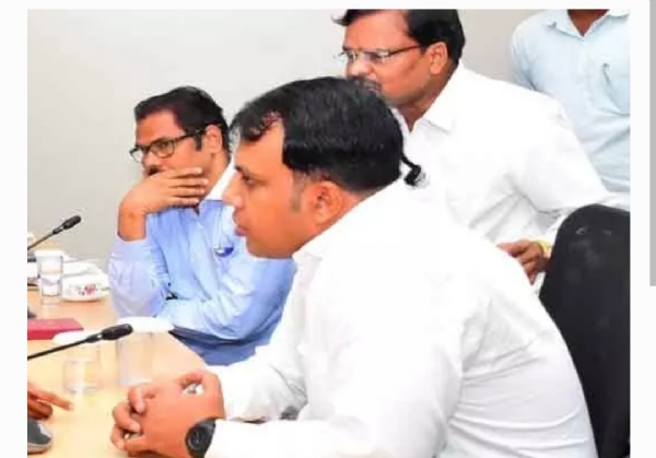 సిరిసిల్ల కలెక్టర్