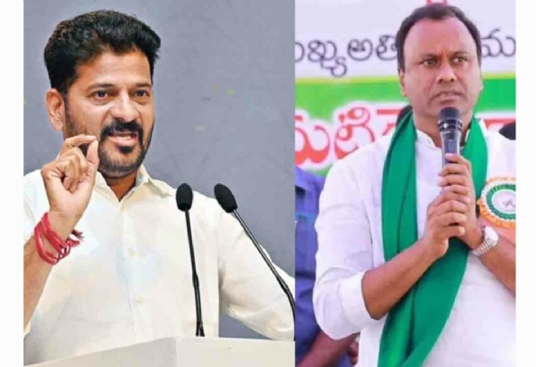 ఎమ్మెల్యే రాజగోపాల్ రెడ్డి