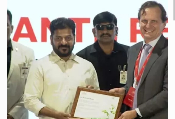 సీఎం రేవంత్ రెడ్డి