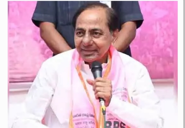 కెసిఆర్