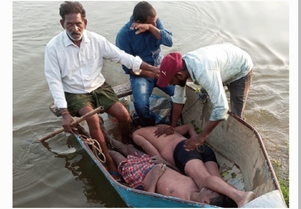 మత్స్యకారుల మృతి