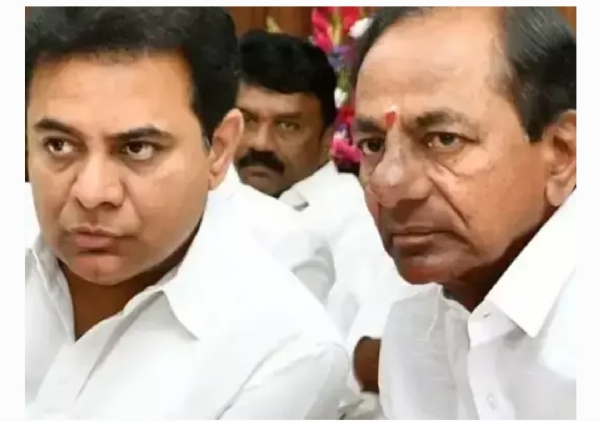 గులాబీ పార్టీ