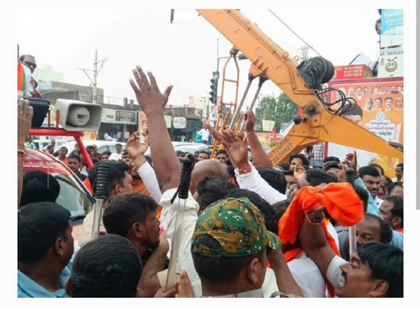 పెద్దపల్లి బిజెపి