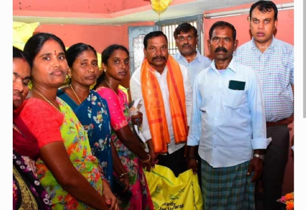 సిరిసిల్ల జిల్లా కలెక్టర్