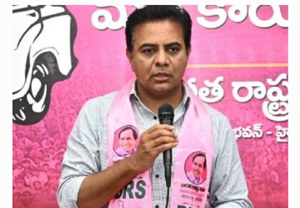 కేటీఆర్