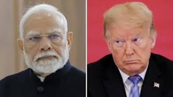 Trump- Modi