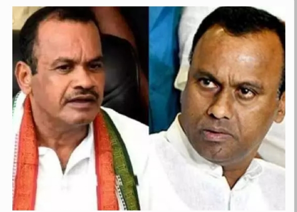 కోమటిరెడ్డి బ్రదర్స్