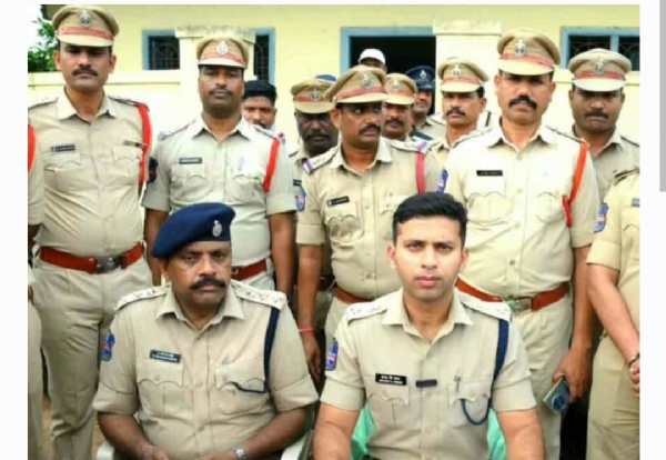 నల్గొండ ఎస్పీ