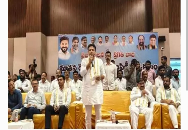 మంత్రి శ్రీధర్ బాబు