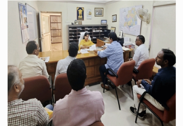 నల్గొండ కలెక్టర్