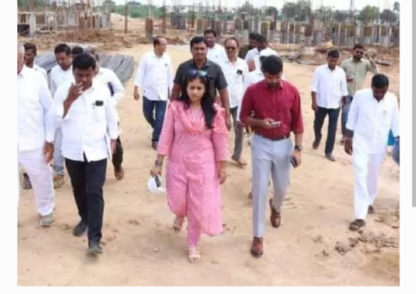 నారాయణపేట కలెక్టర్