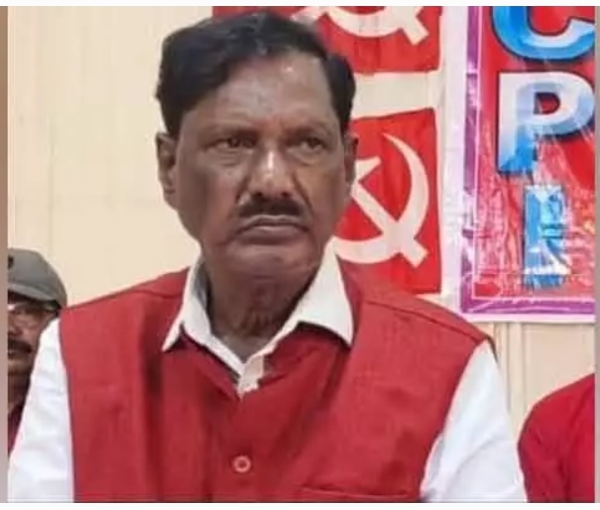 సిపిఐ లీడర్