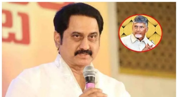 ఏపీ అభివృద్ధిపై హీరో సుమన్ కీలక వ్యాఖ్యలు