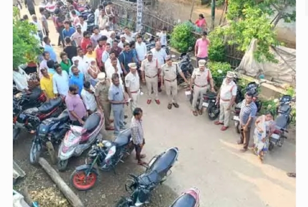 ఇల్లందు డిఎస్పి