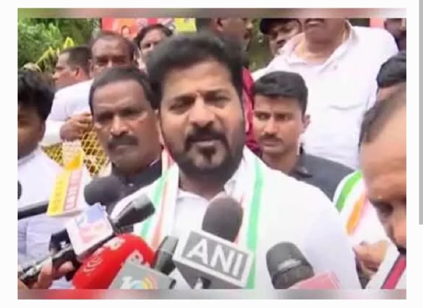 సీఎం రేవంత్ రెడ్డి