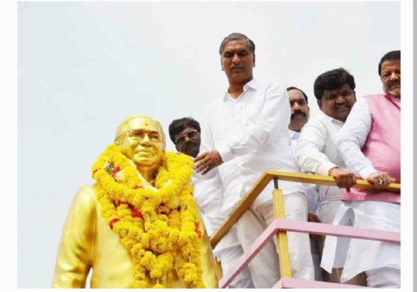 హరీష్ రావు