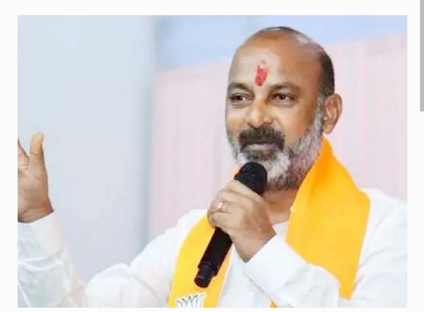 బండి సంజయ్