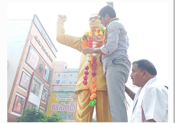 ఎమ్మెల్యే సంజయ్